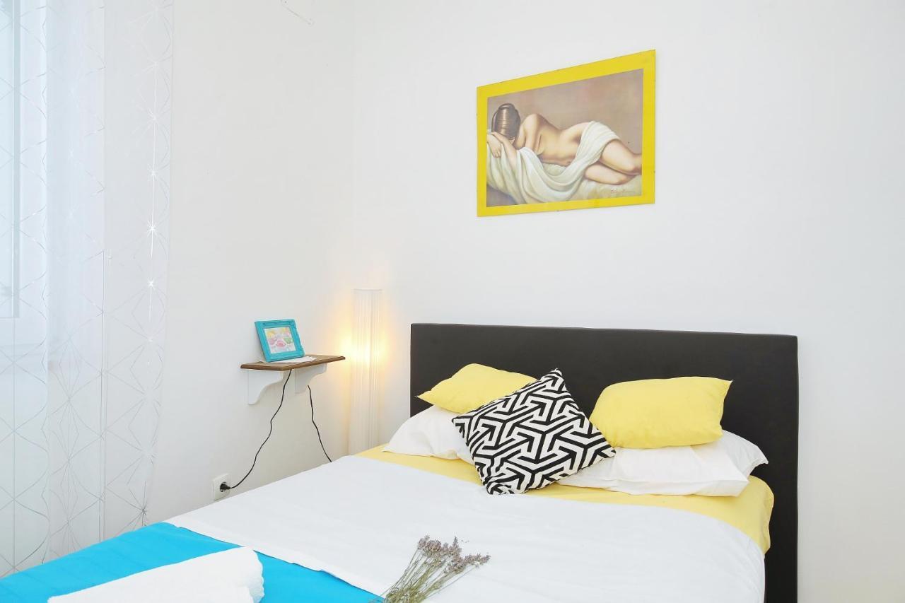 Apartmani My Dream 자다르 외부 사진
