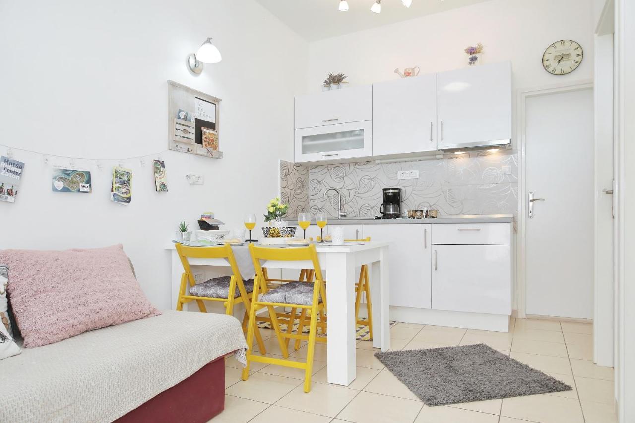 Apartmani My Dream 자다르 외부 사진